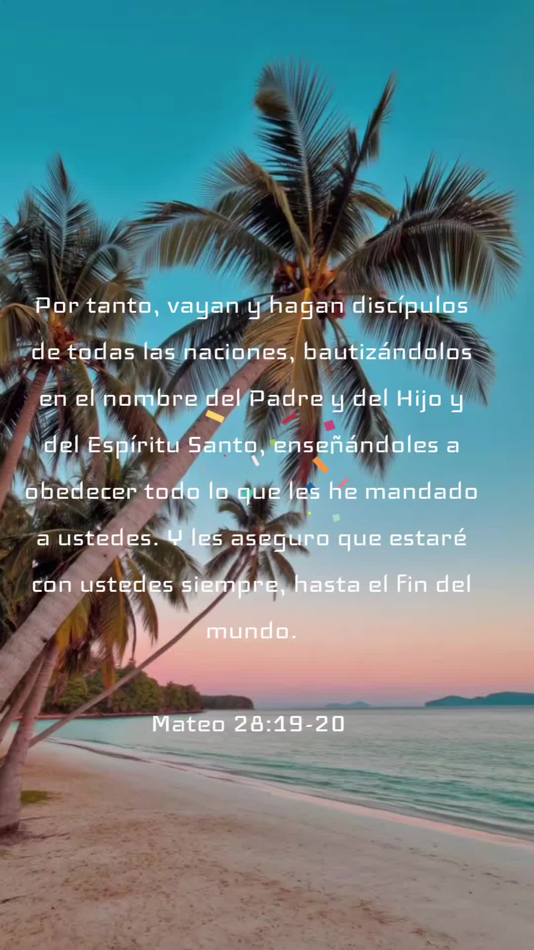 @Mensajes bíblicos