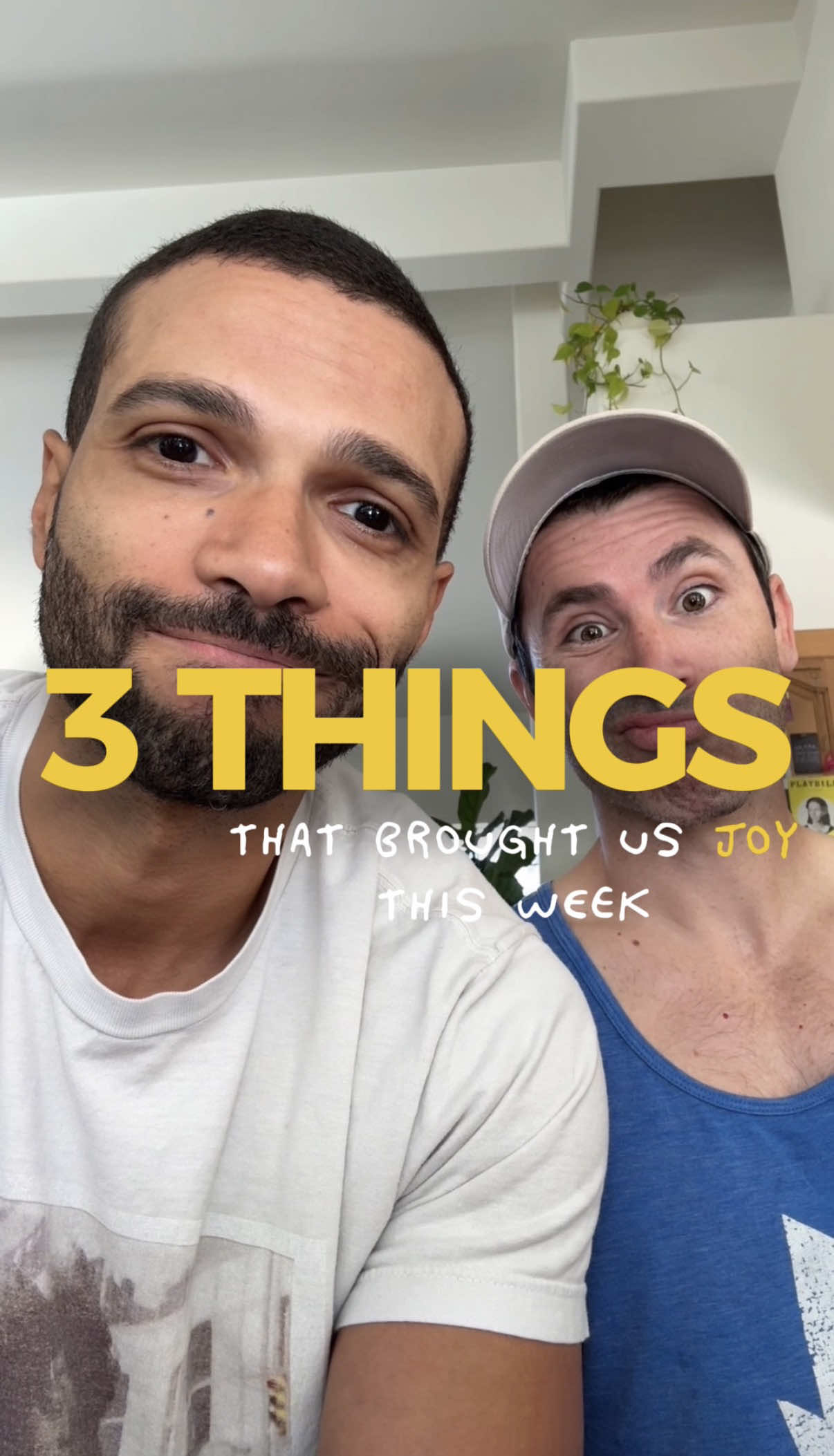 @Brett and Mark