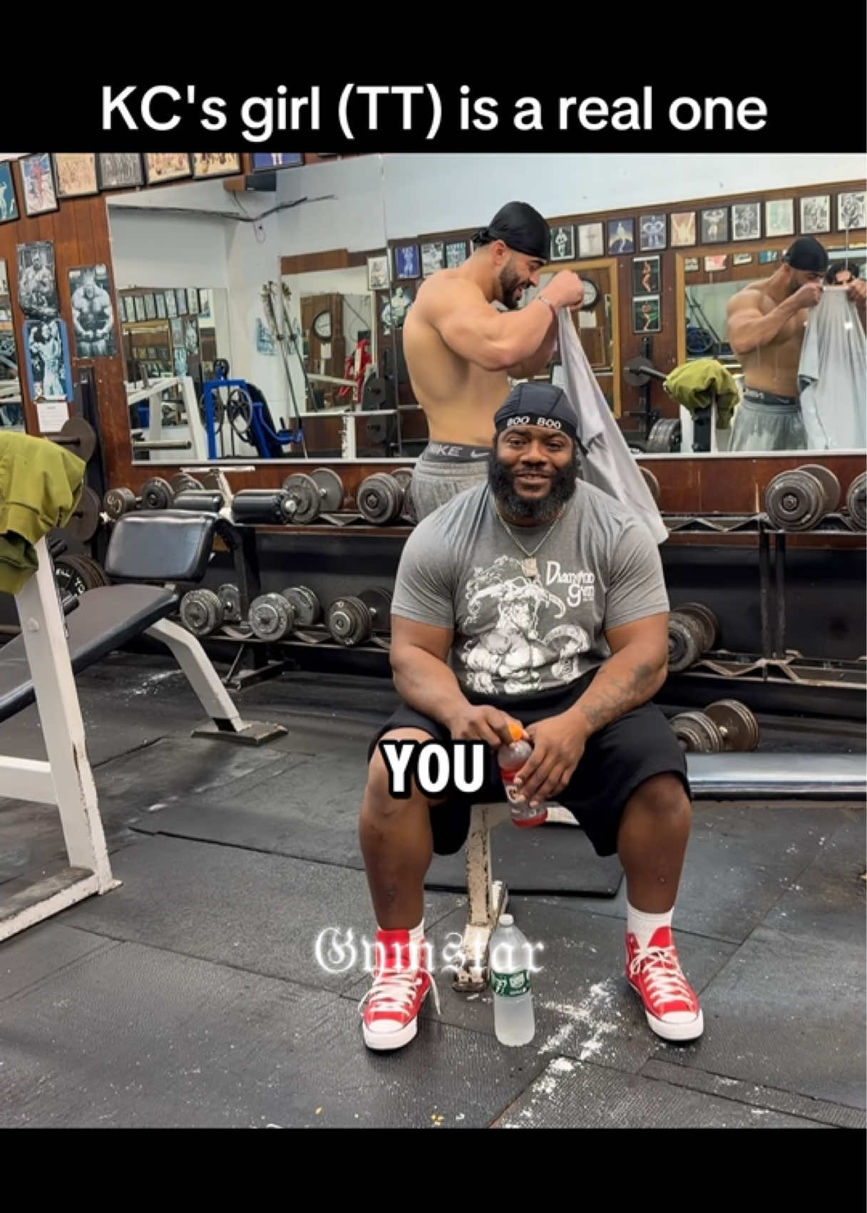 @GYMSTAR