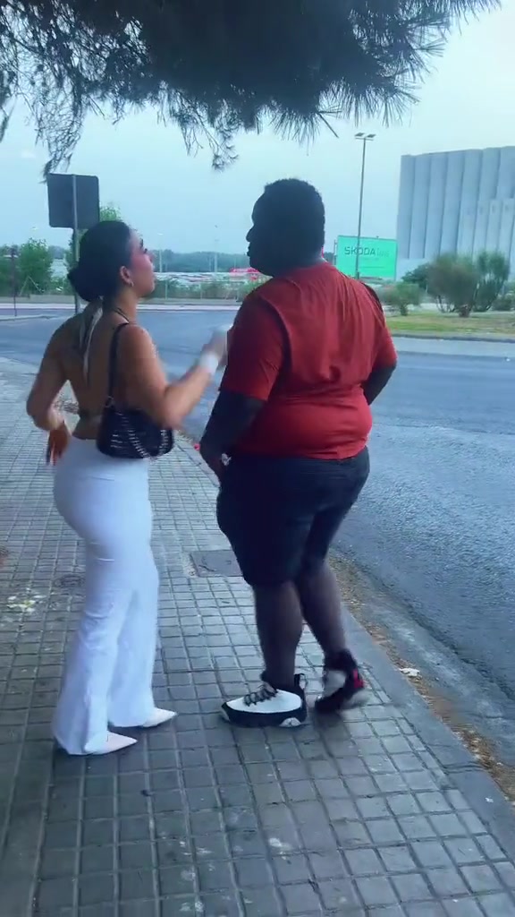@Blackmen and whitewoman
