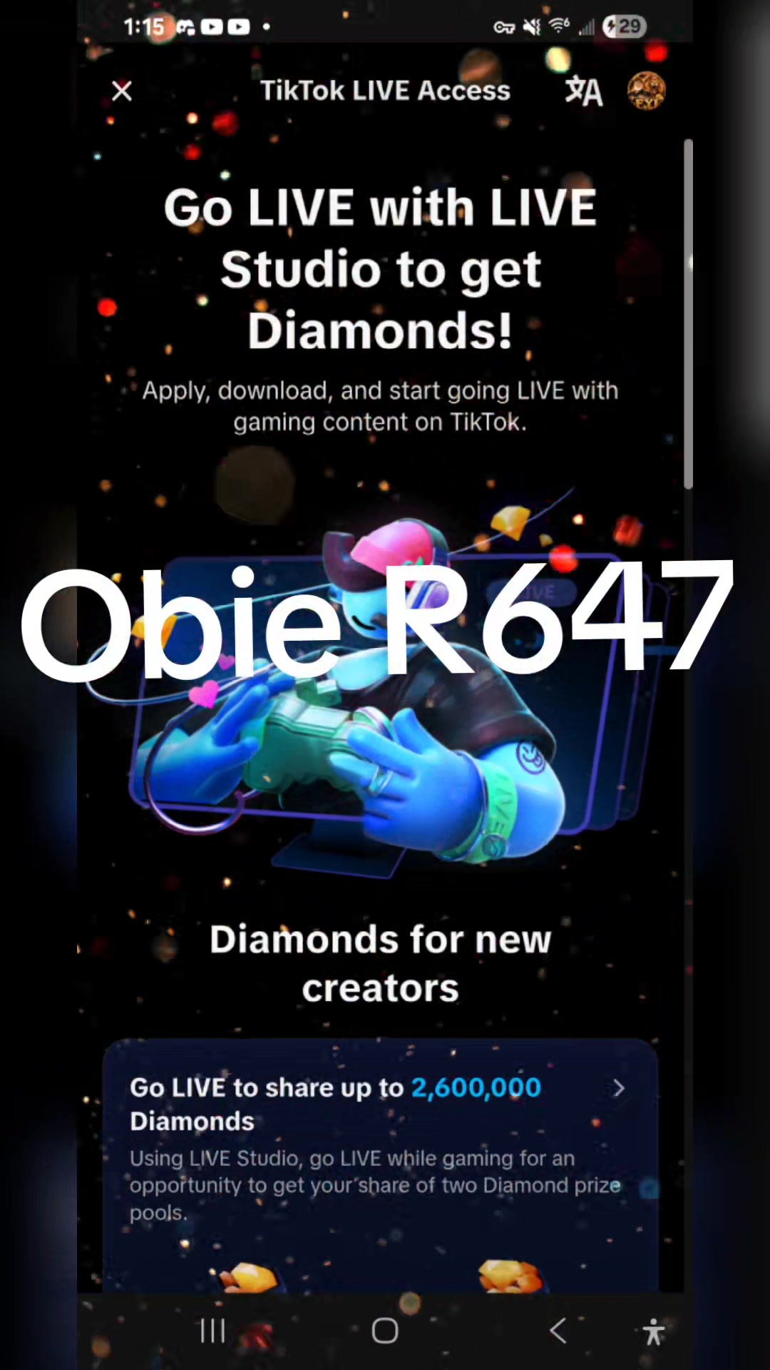 @Obie R647