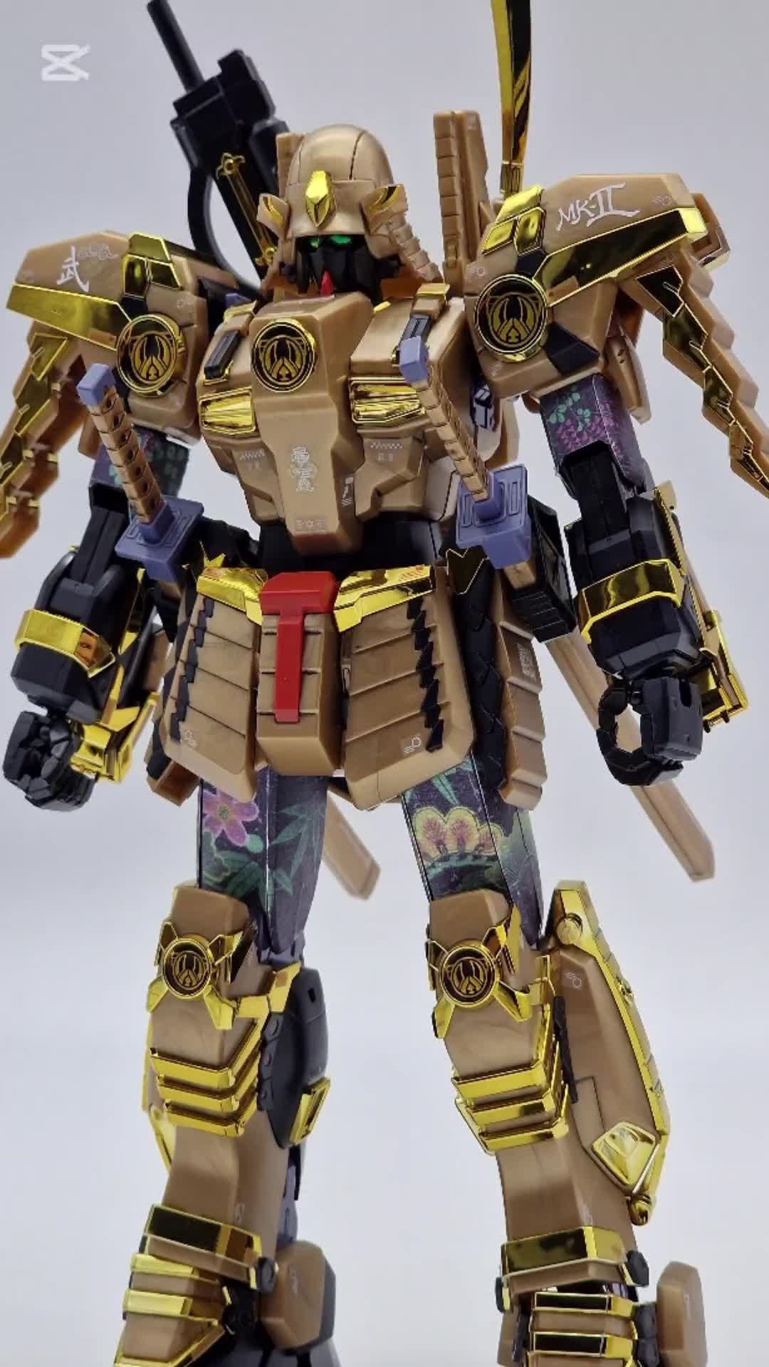 @Gunpla SnapBuild