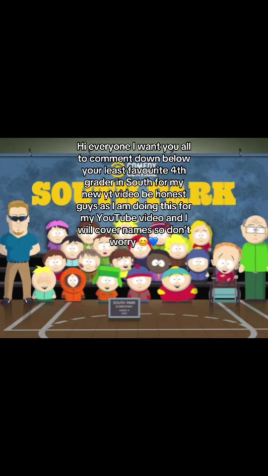 @Southparkgirltiktok