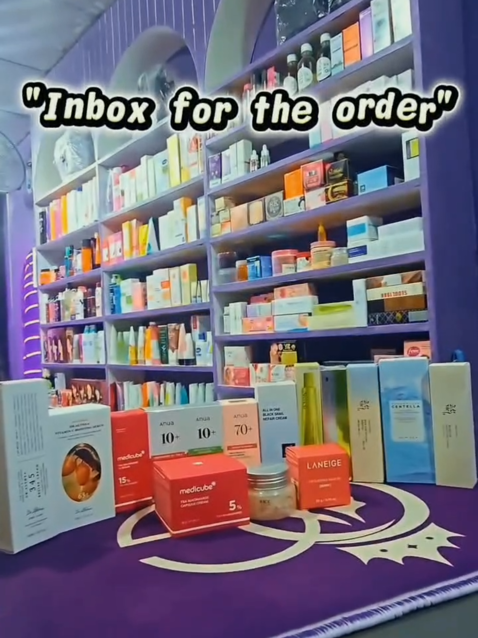 @Skin Care Beauty Shop
