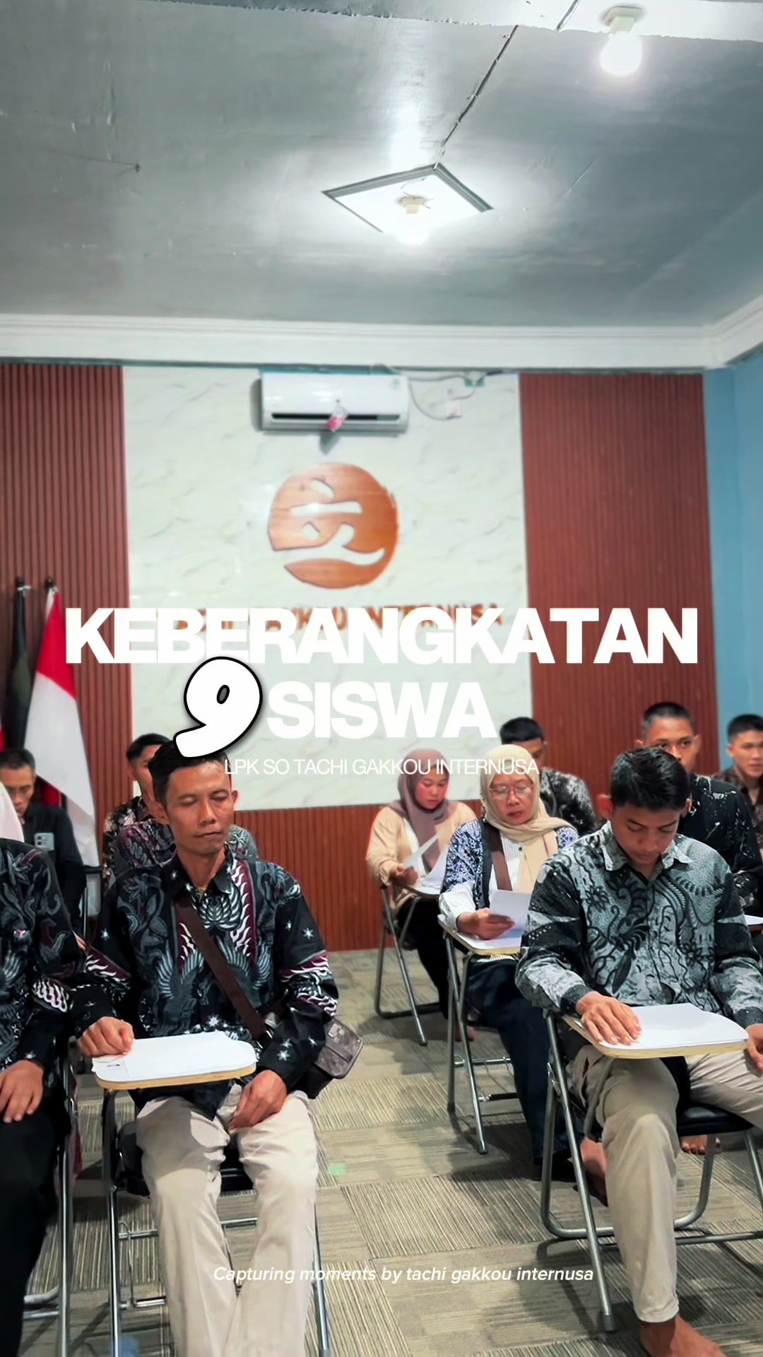 @LPK SO TACHI GAKKOU SEMARANG