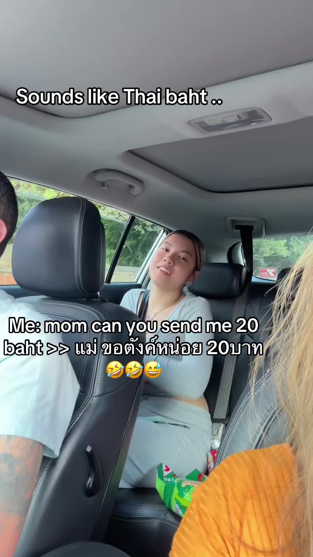 @Kaya & Mom