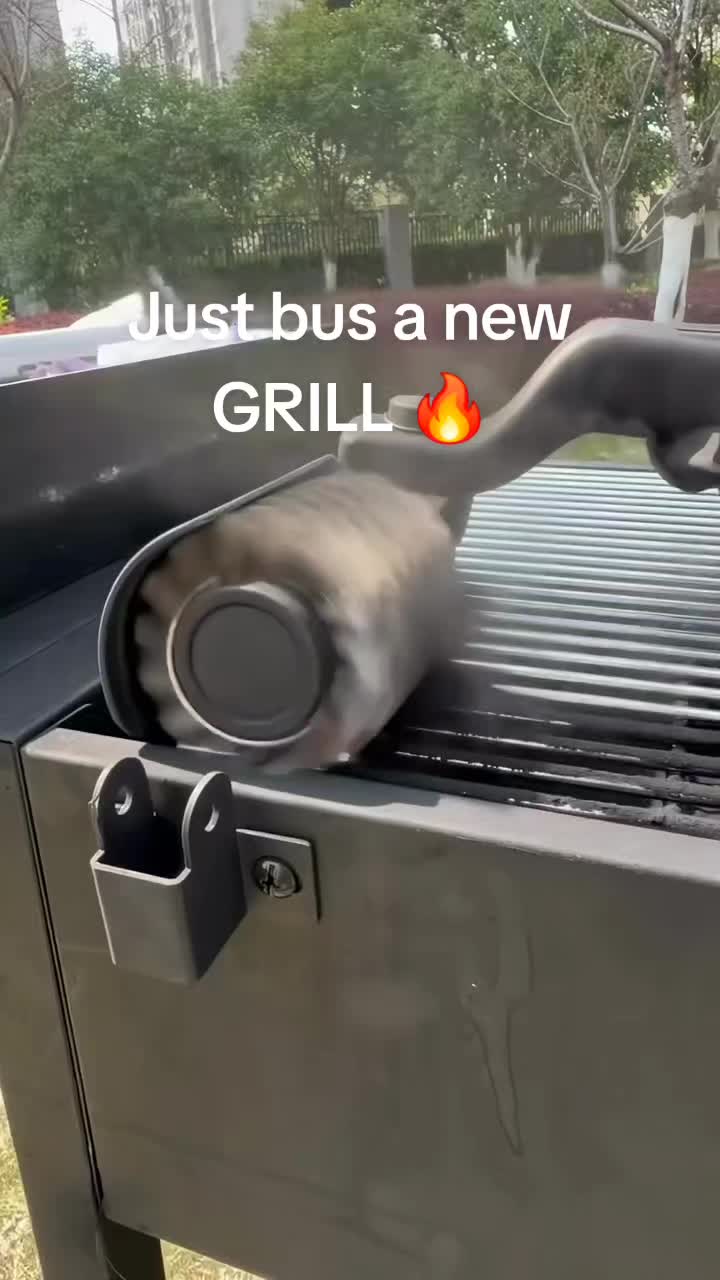 @Grill.Brush