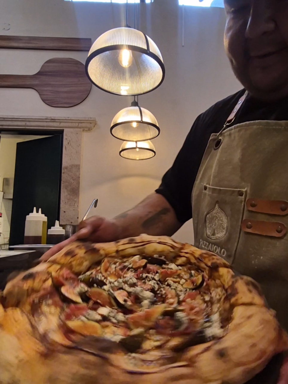 @IGO Pizzería
