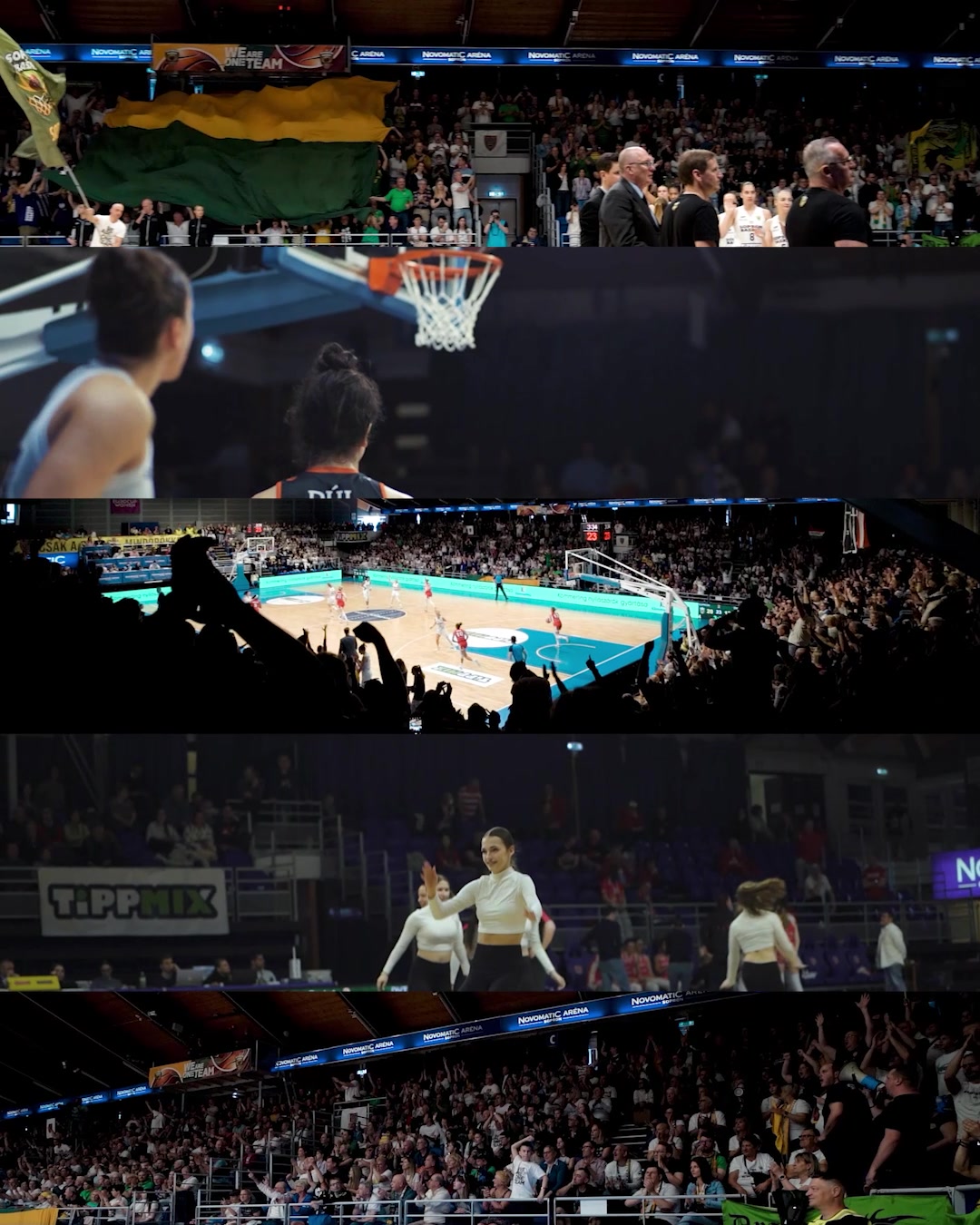 @Sopron Basket