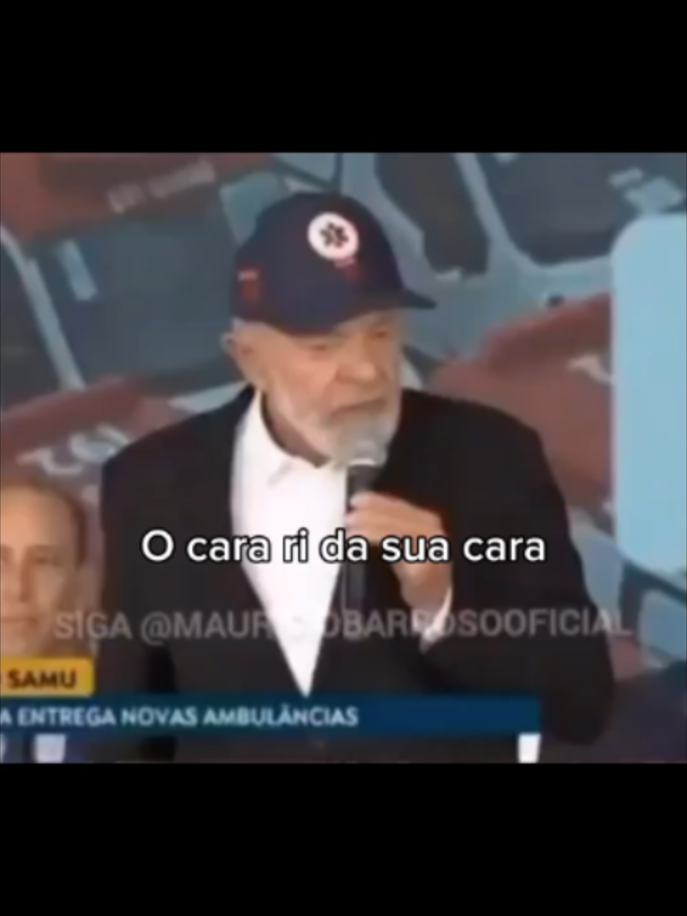 @Eu Reclamo