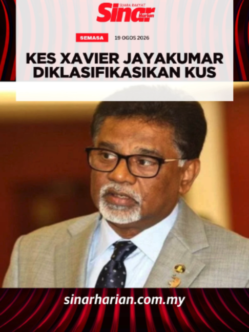 @Sinar Harian