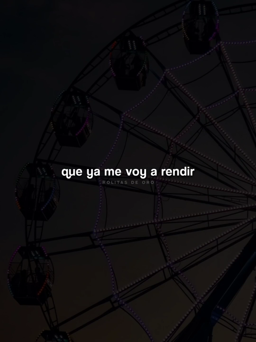 @R0LITAS DE 0R0
