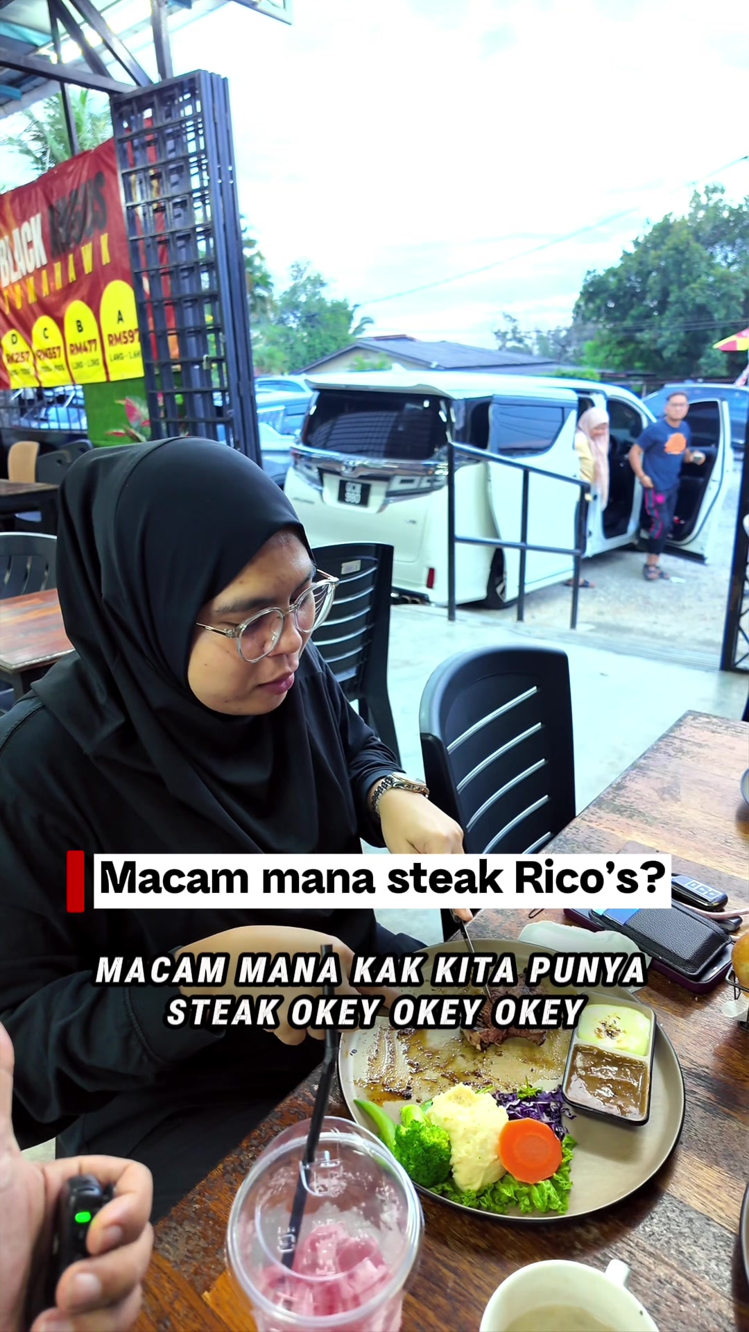 @Rico’s Pizza Cafe