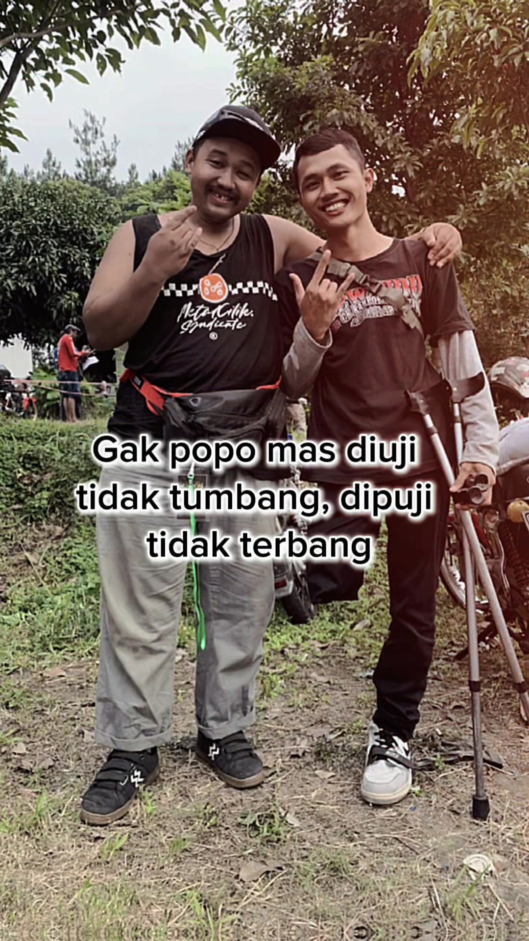 @Binar Senja