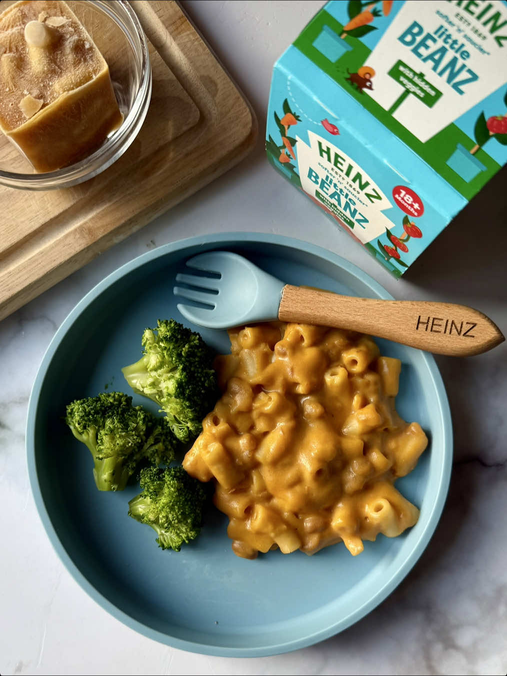 @Heinz for Baby