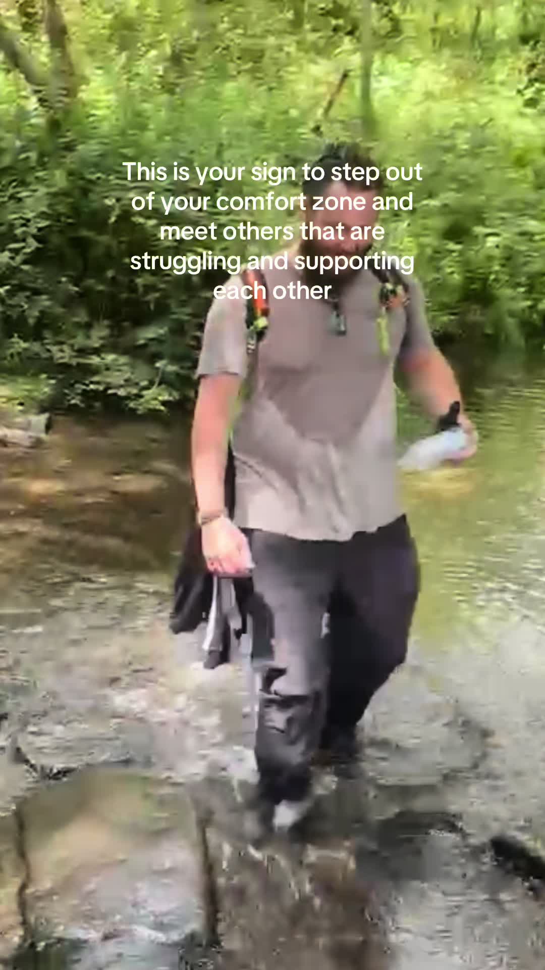 @Lifted Spirits Community