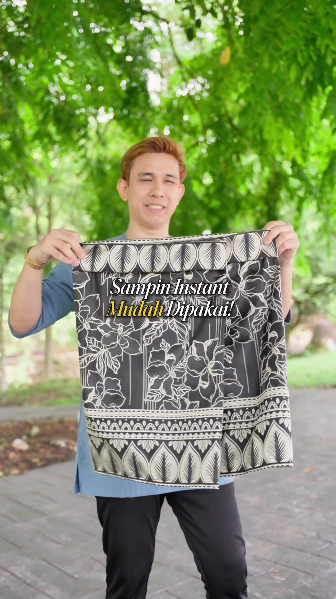 @Qezra I Baju Melayu Dan Kurta