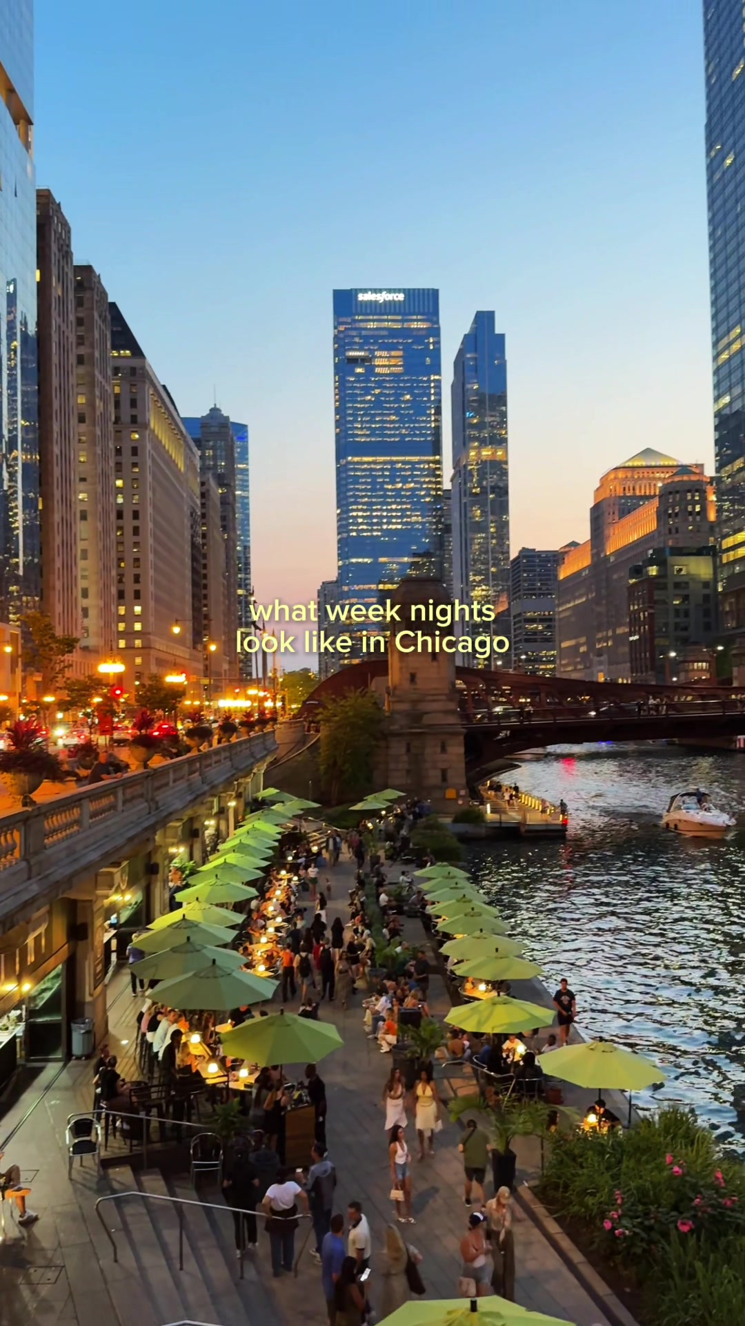 @Chicago Bucket List