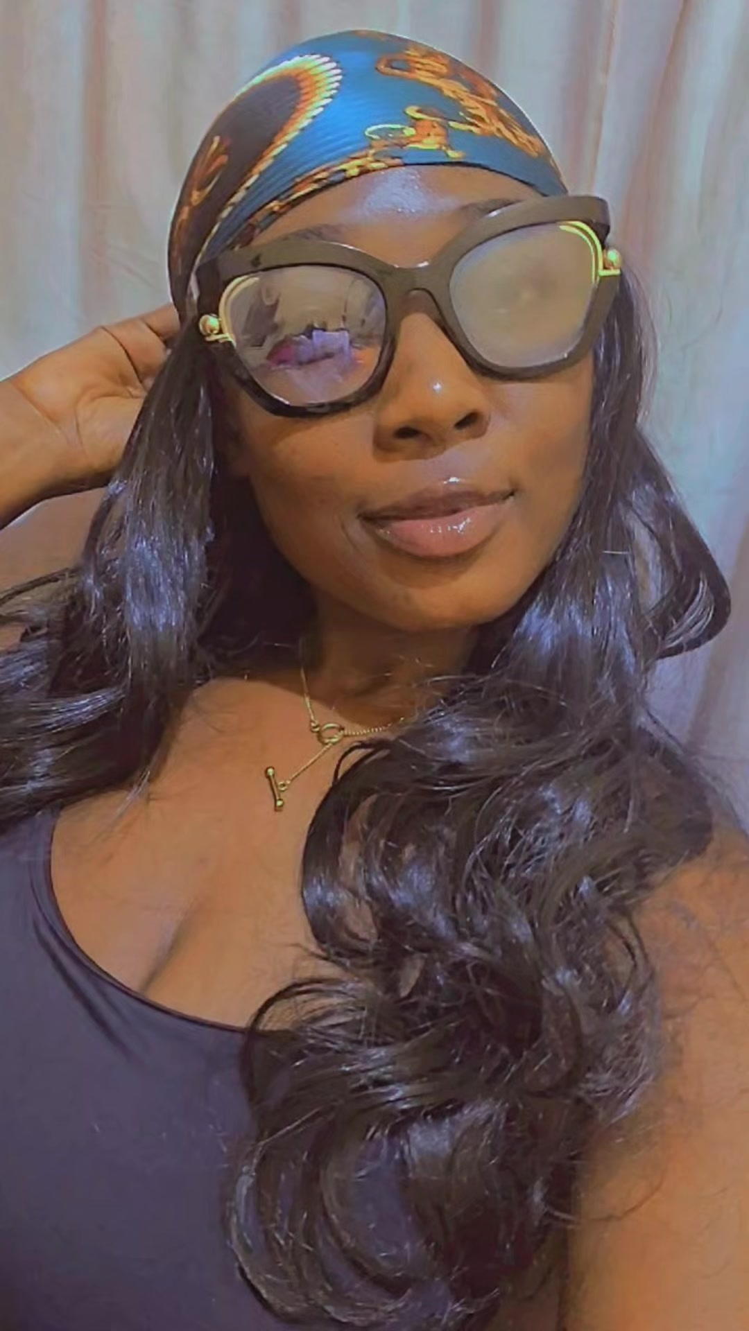 @YAA KISSIWAA ASANTE😇✨🥂