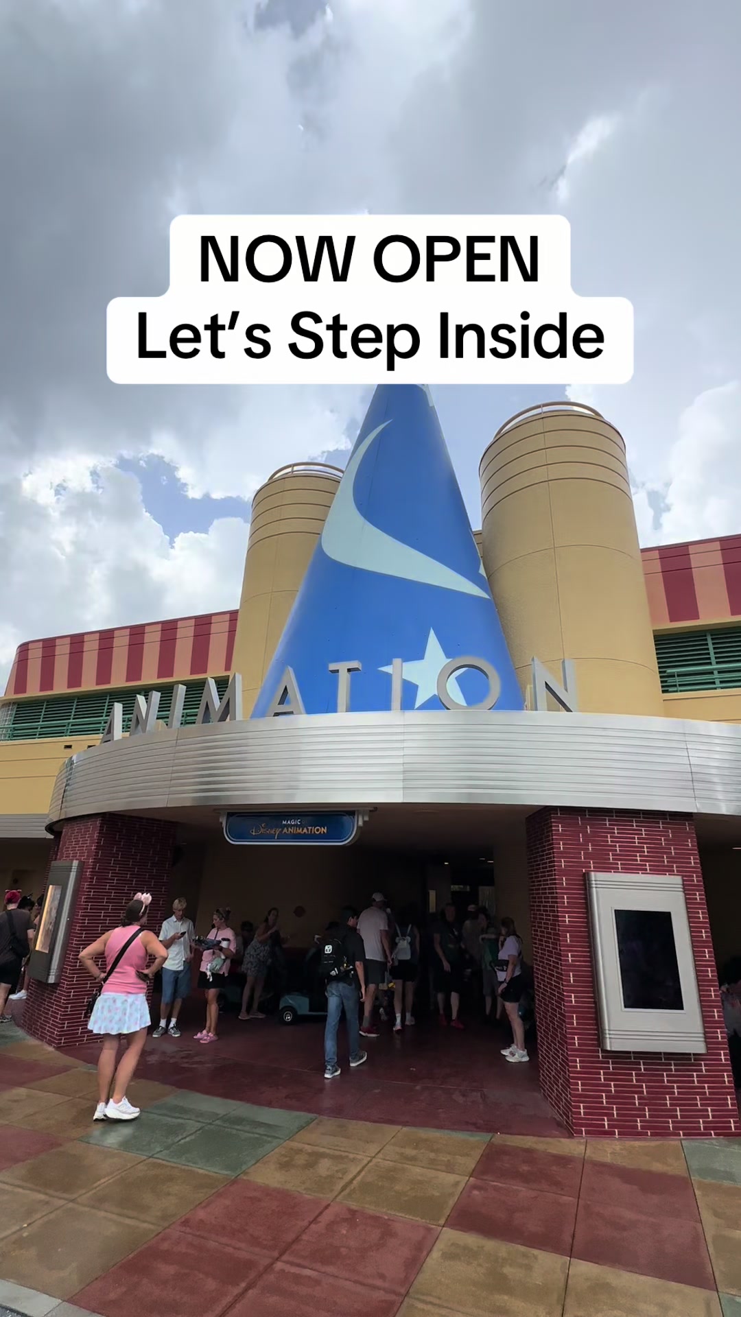 @Orlando Experience