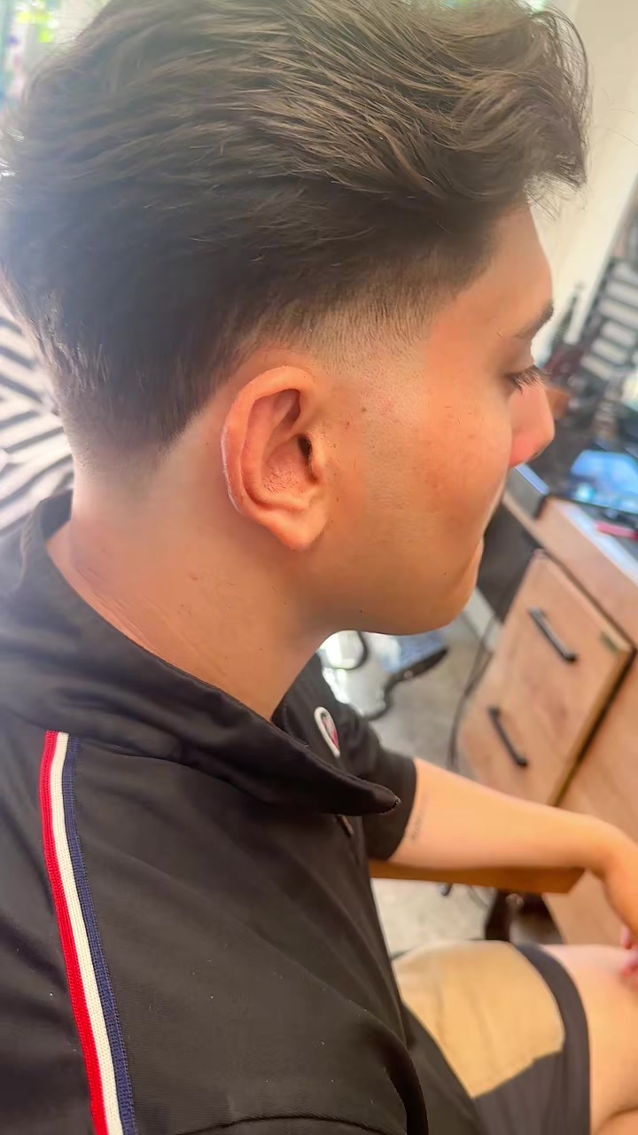 @Grønland_Barbershop
