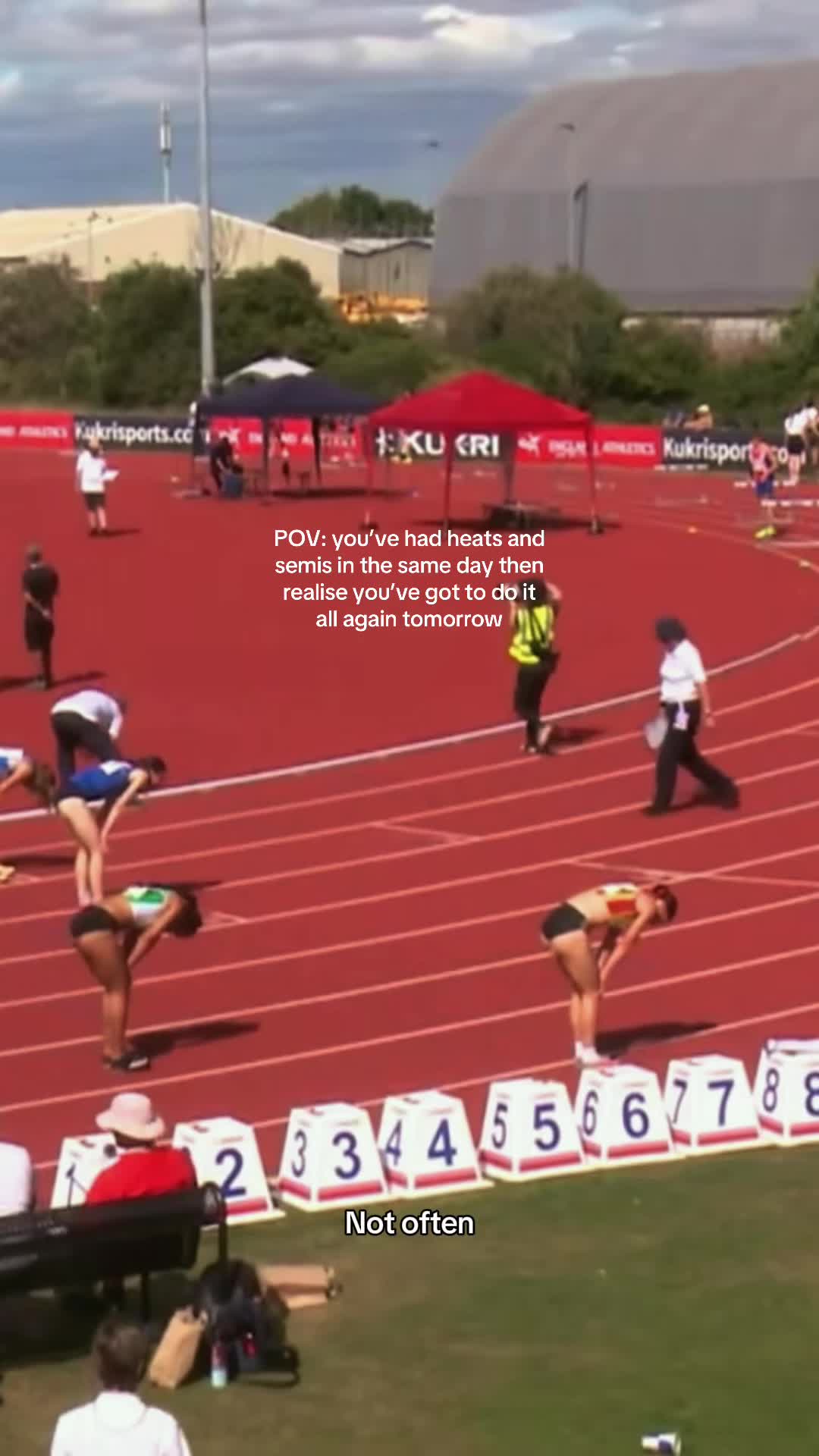 @Jasmine | Athlete