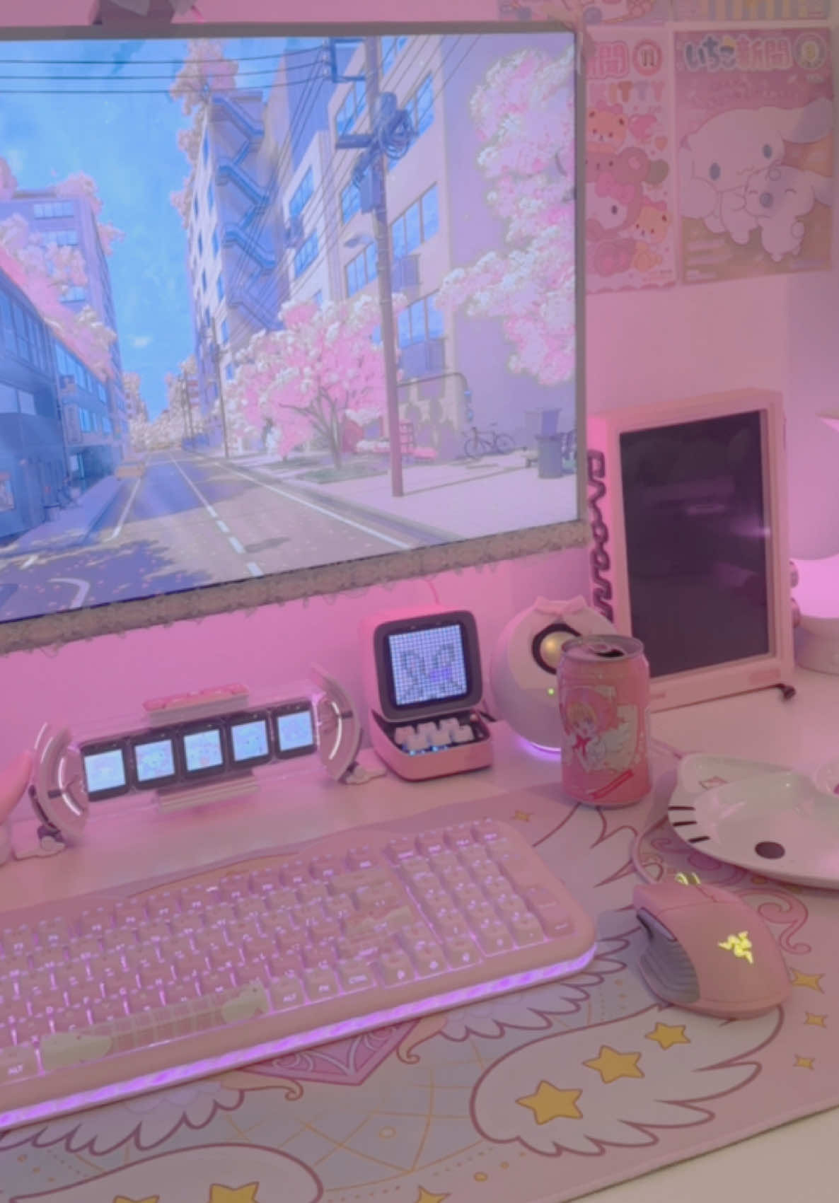 @Mew⋆. 𐙚 ˚