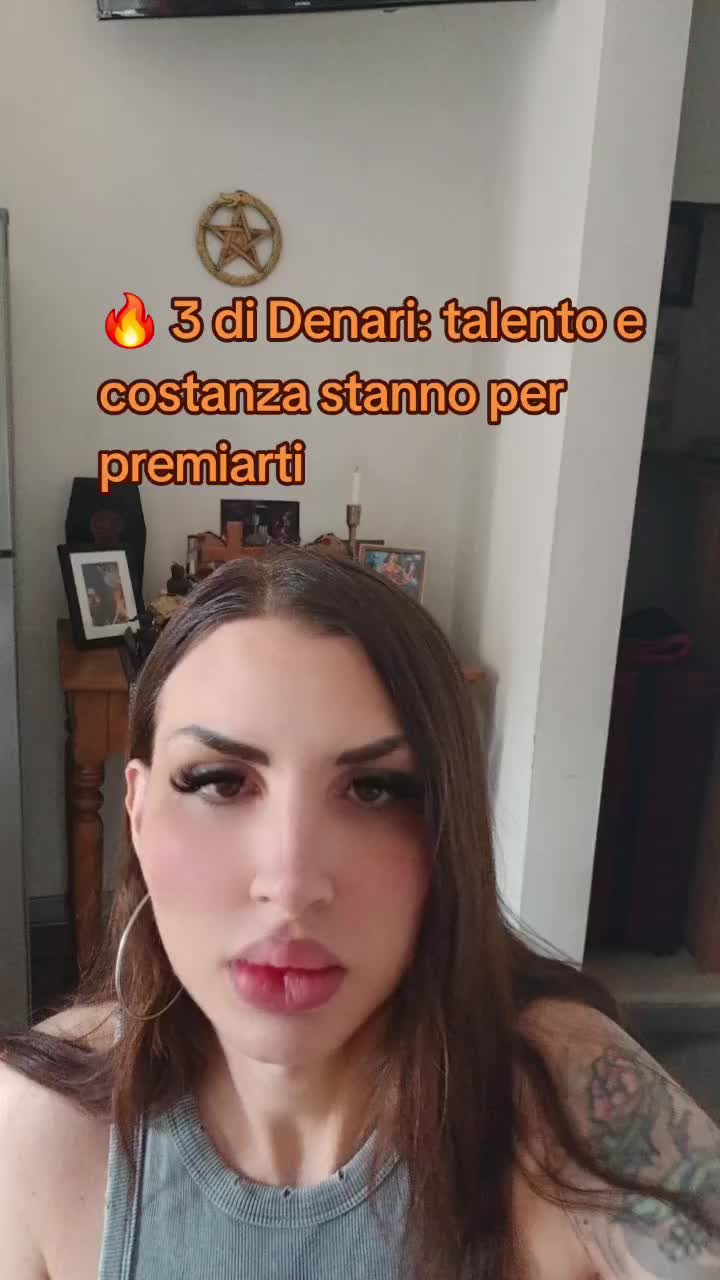 @I Tarocchi di Camy&rituali