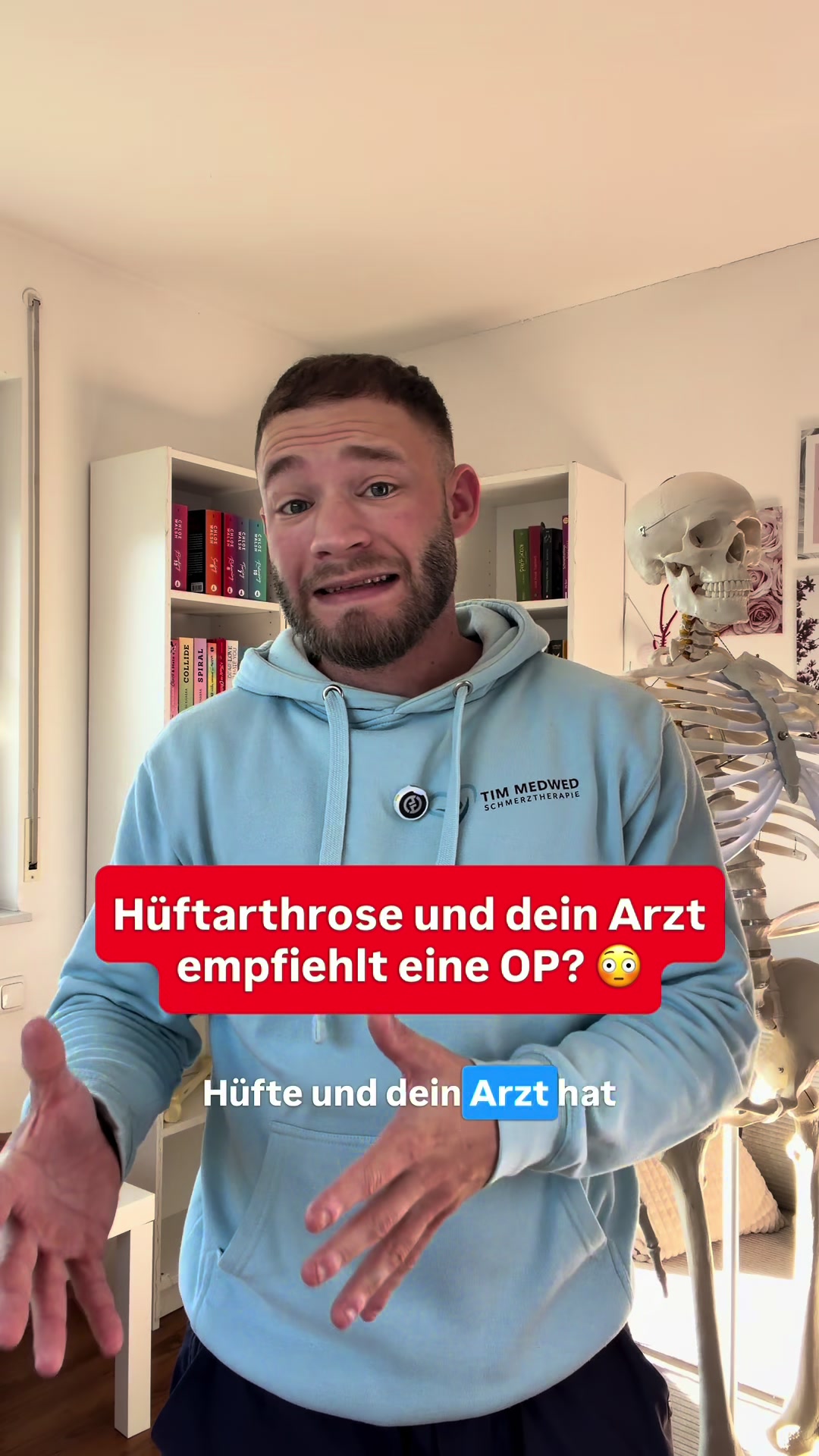 @Tim Medwed | Schmerzexperte