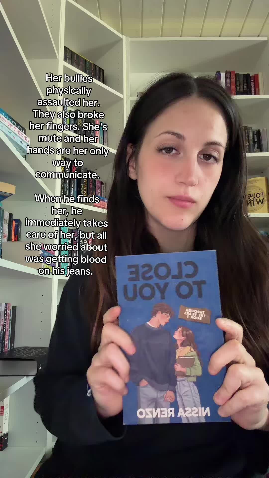 @Author Nissa Renzo📚