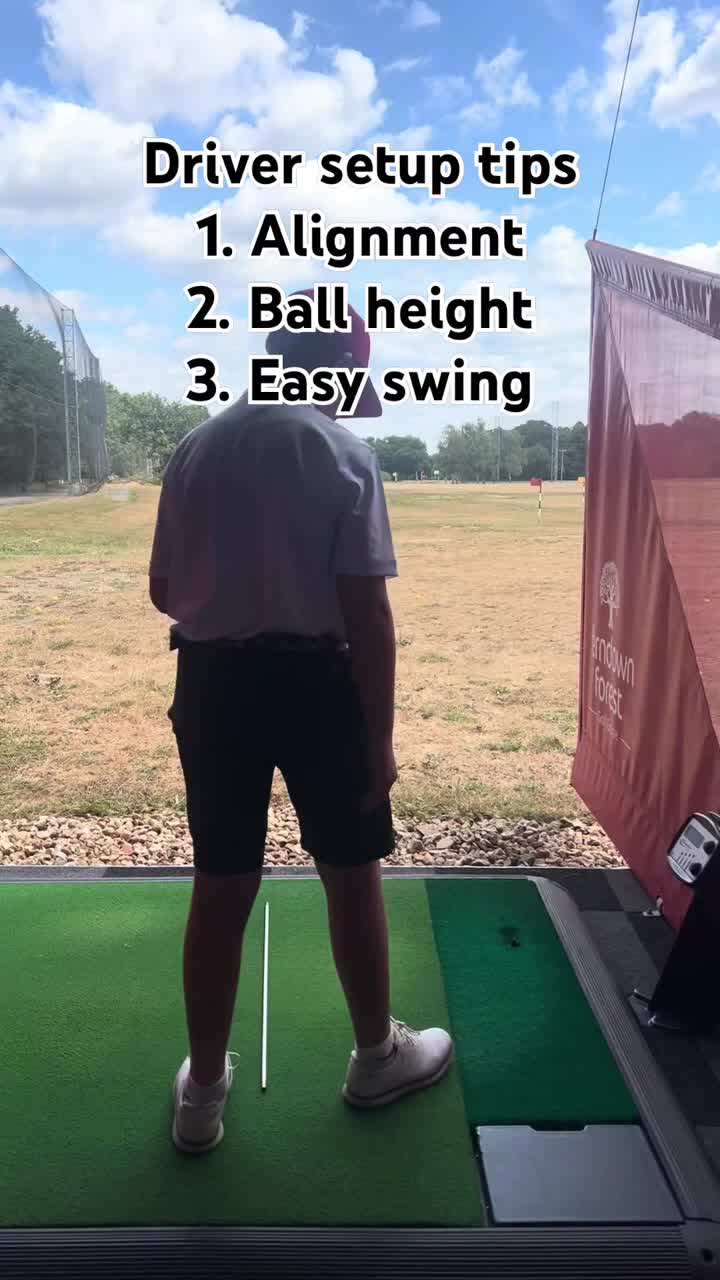 @Harrison's golf journey