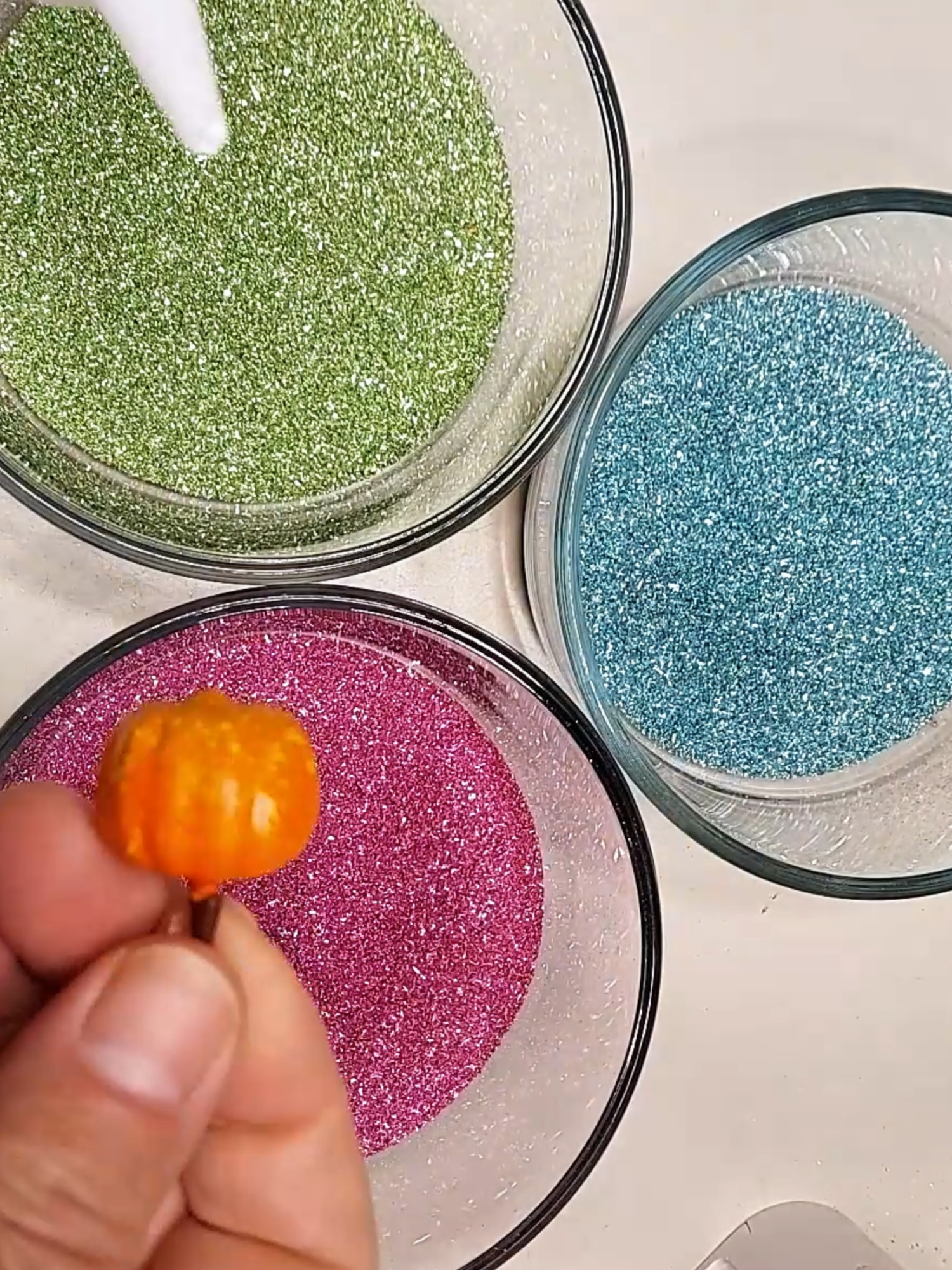 @The Glitter Factory