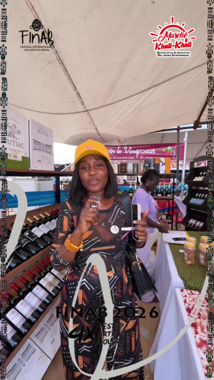 @Marché khali khali