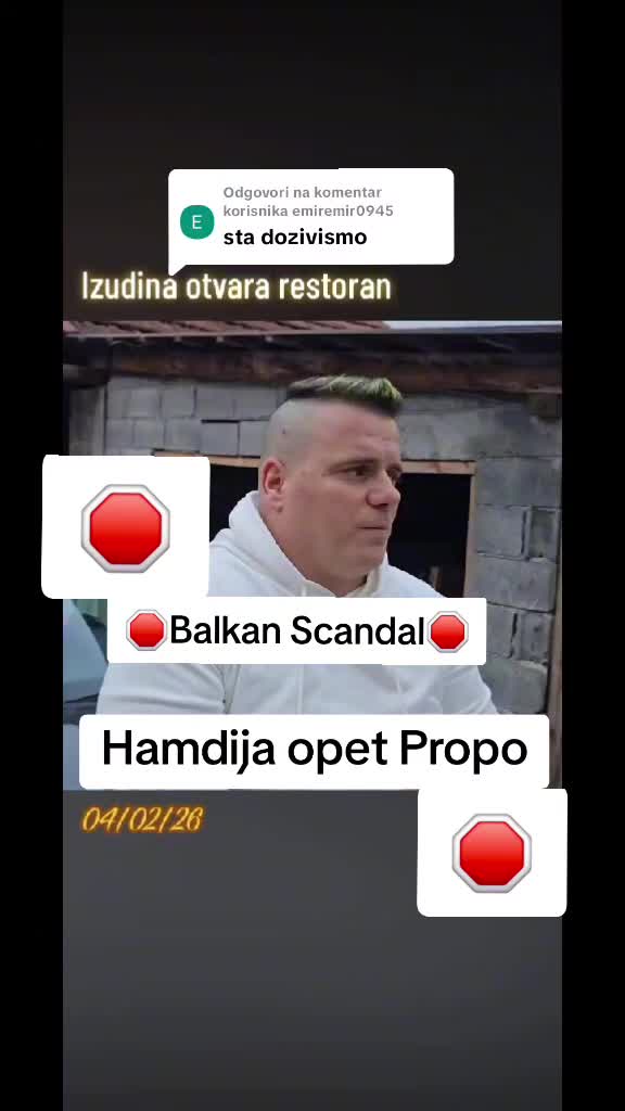 @🛑BALKAN SKANDAL🛑