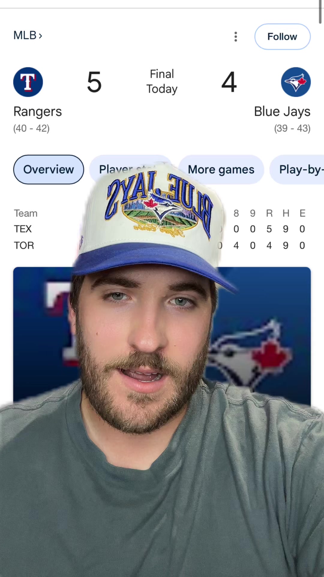 @Blue Jays Centre