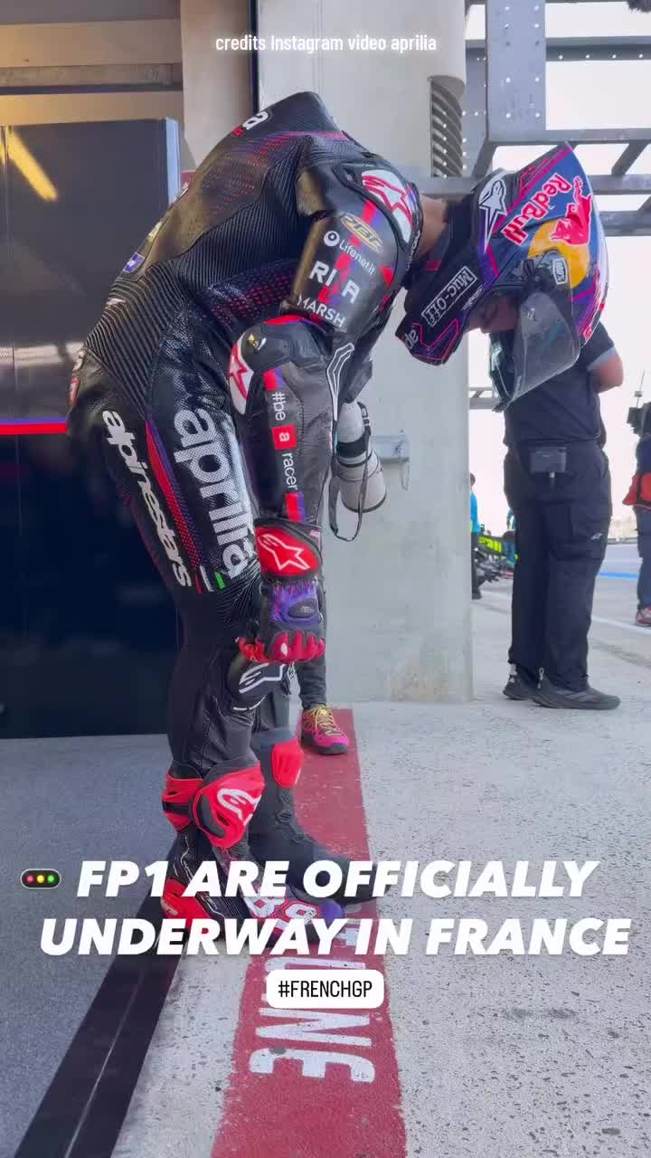 @Aprilia Planet Official