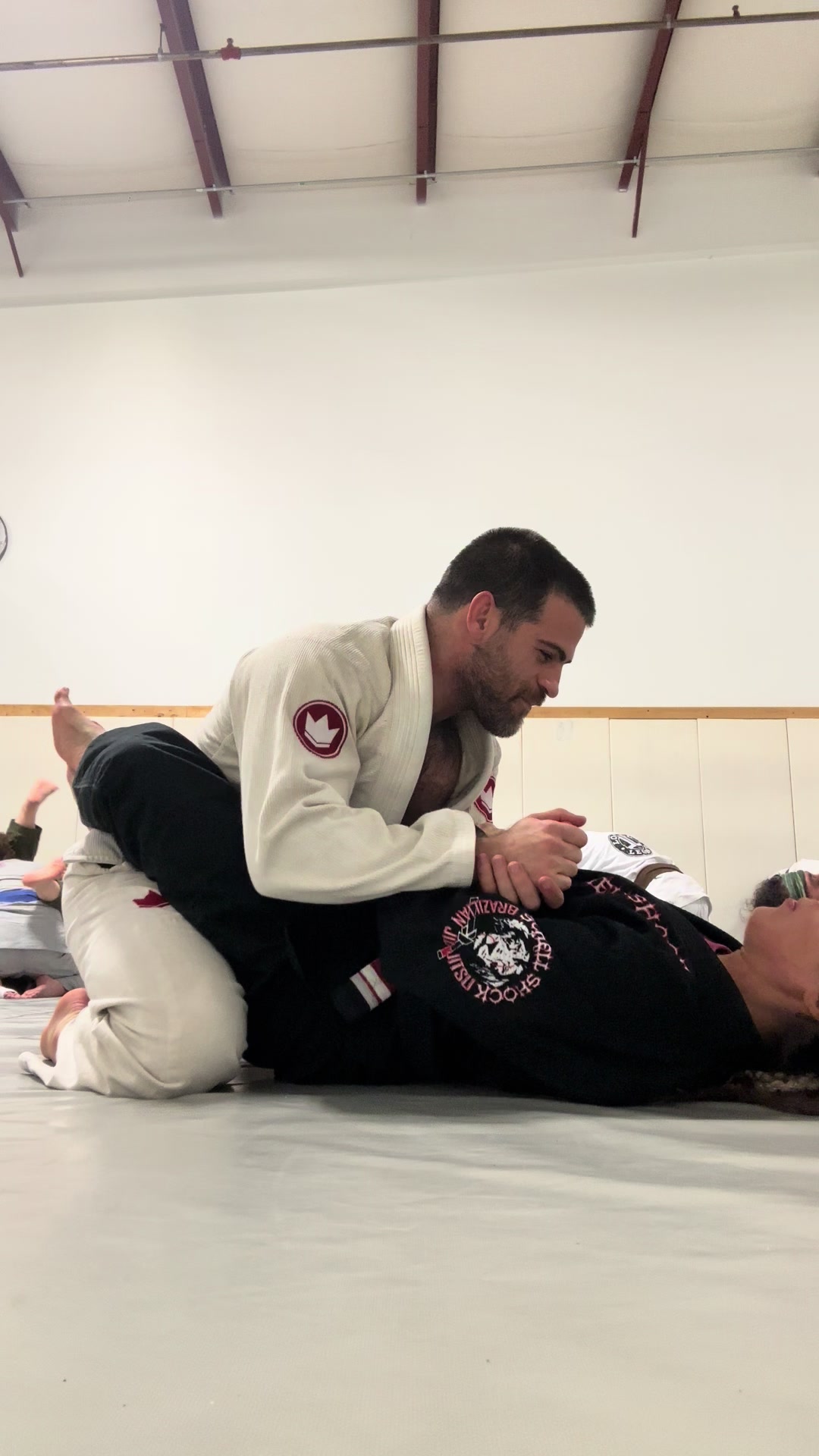 @Sam Schell | Home Baker | BJJ