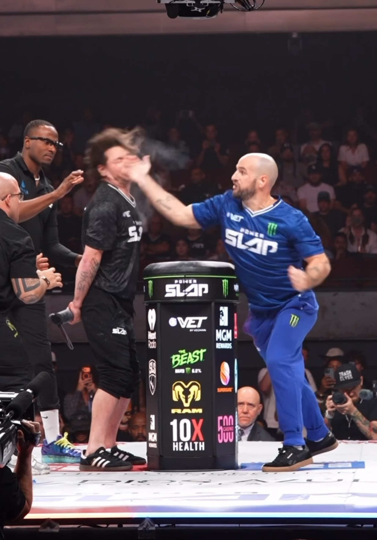 @Power Slap