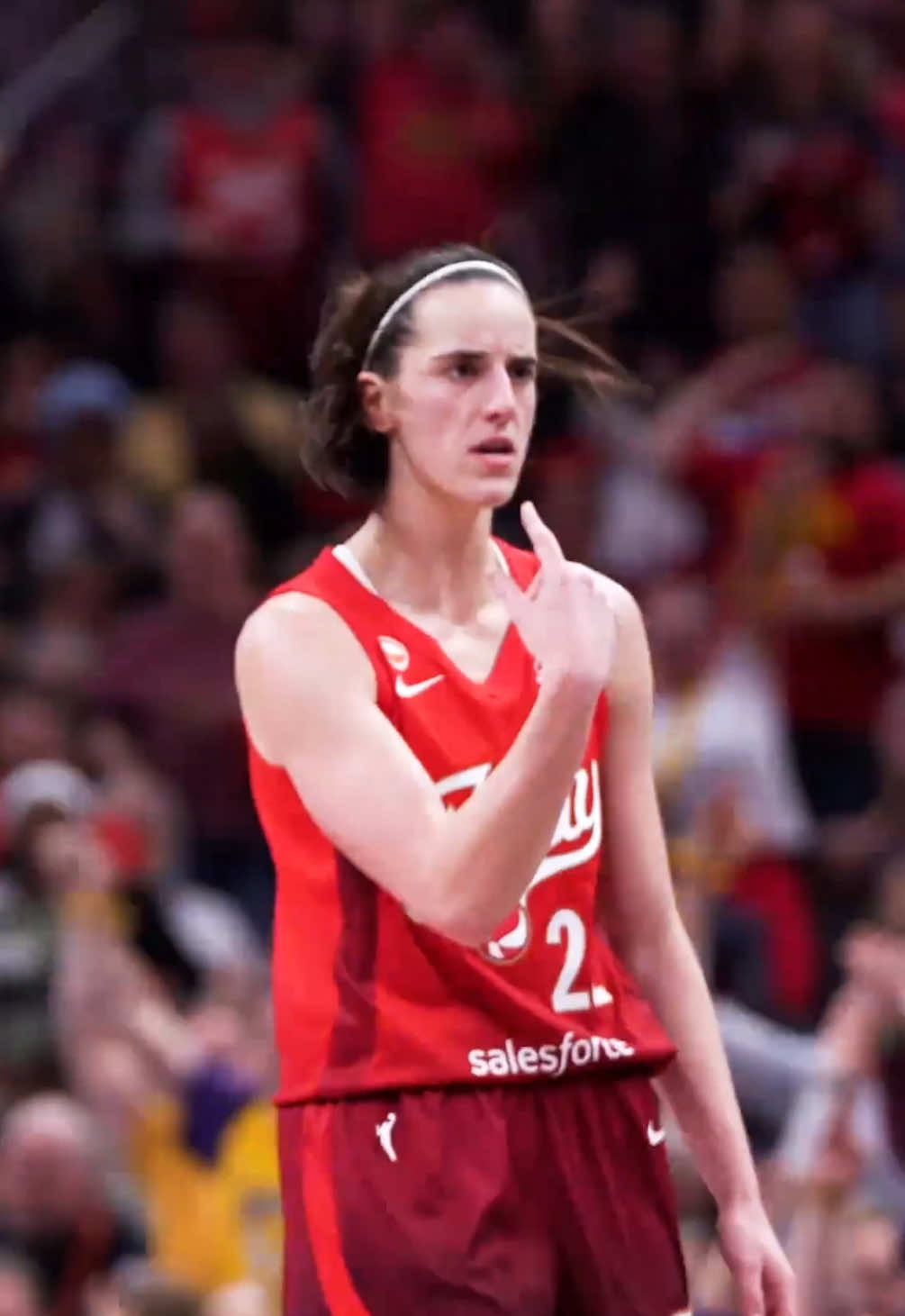 @Indiana Fever