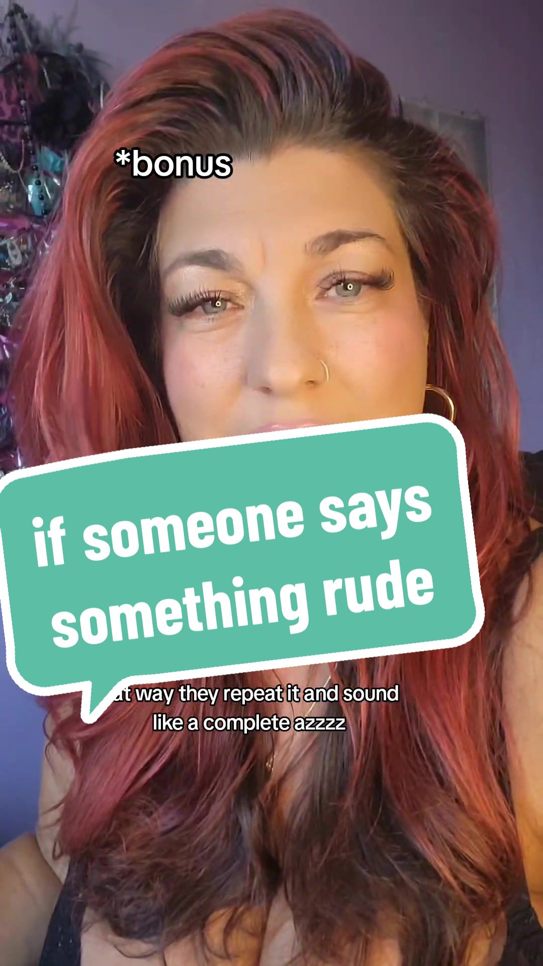 @Gina The Too Much Woman™