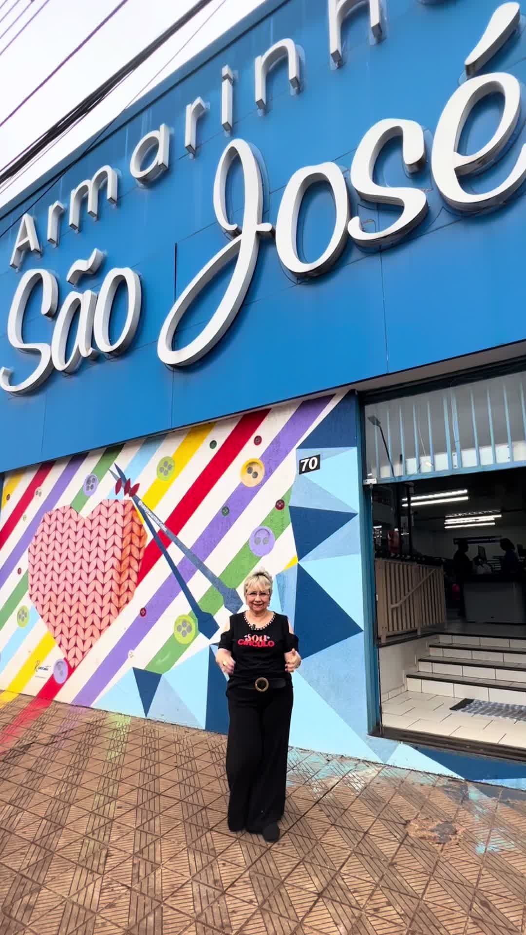 @Armarinho S&atilde;o Jos&eacute; - Loja