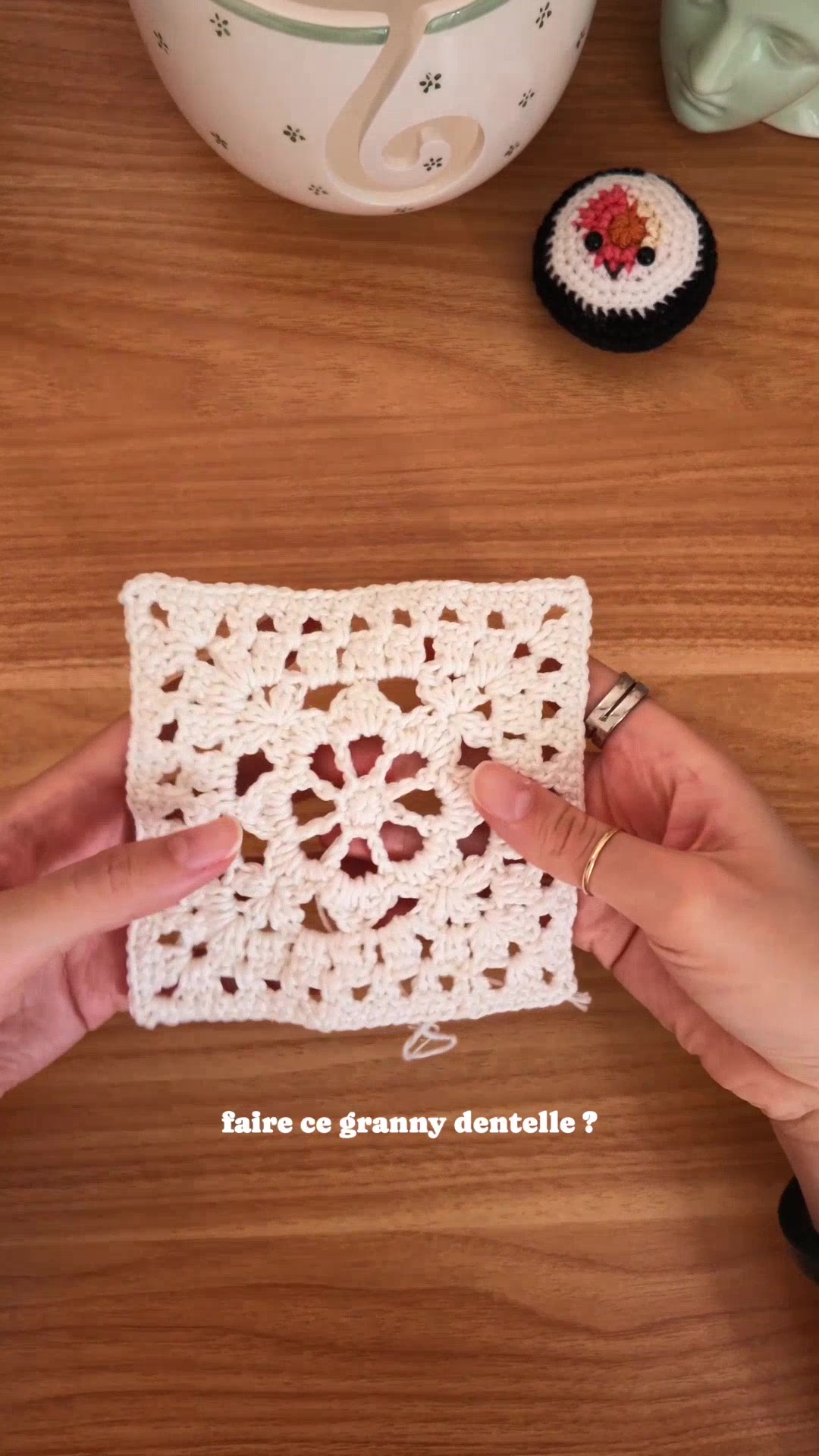@Korê Studio | Crochet