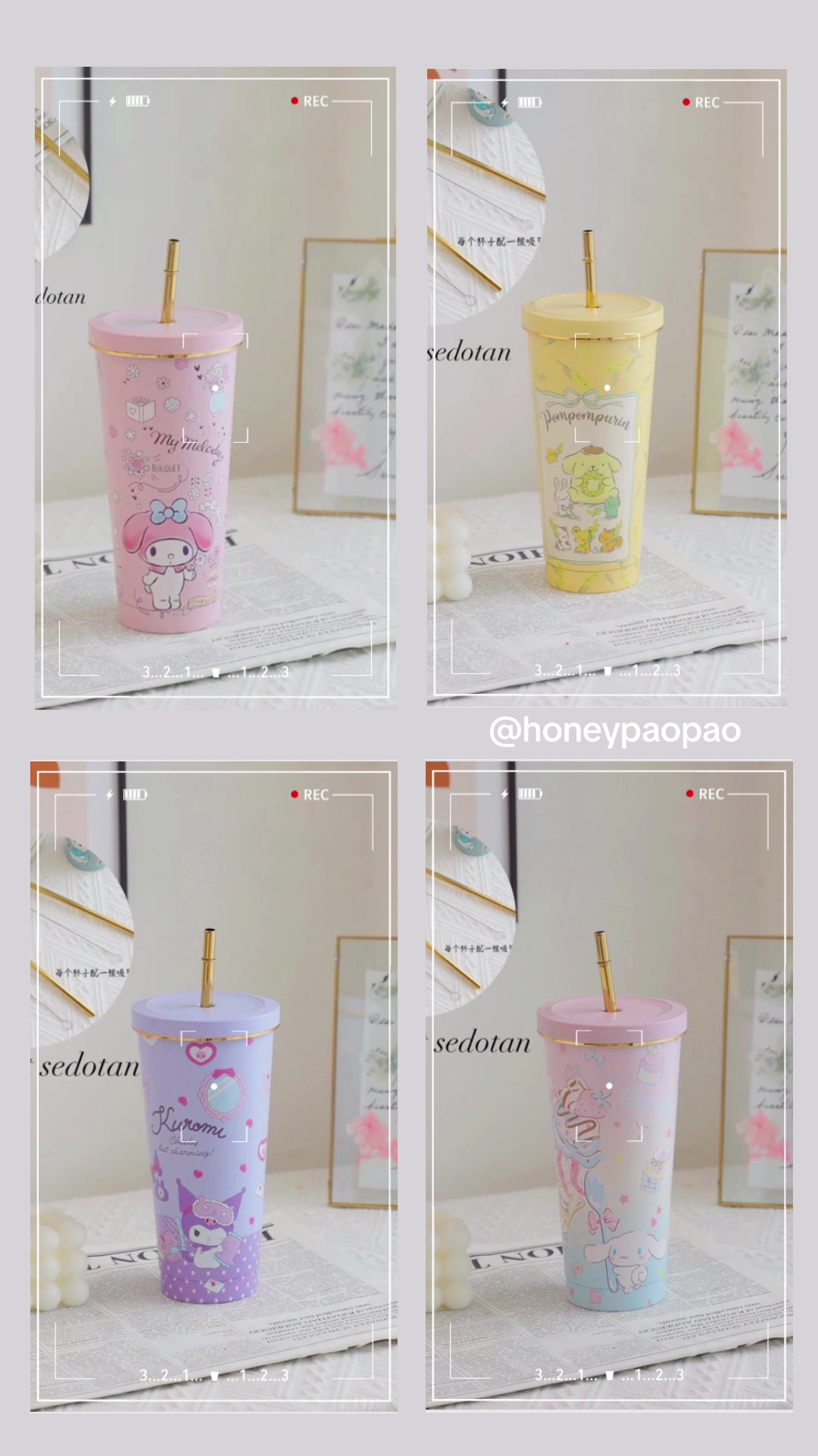@Honey Pao Pao