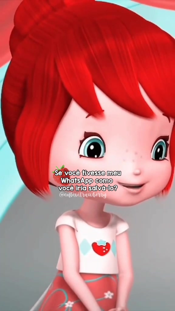 @Moranguinho🍓