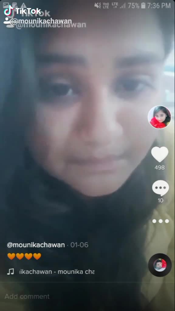 @mounika chawan