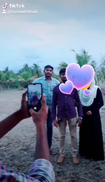 @Hameeth Khan