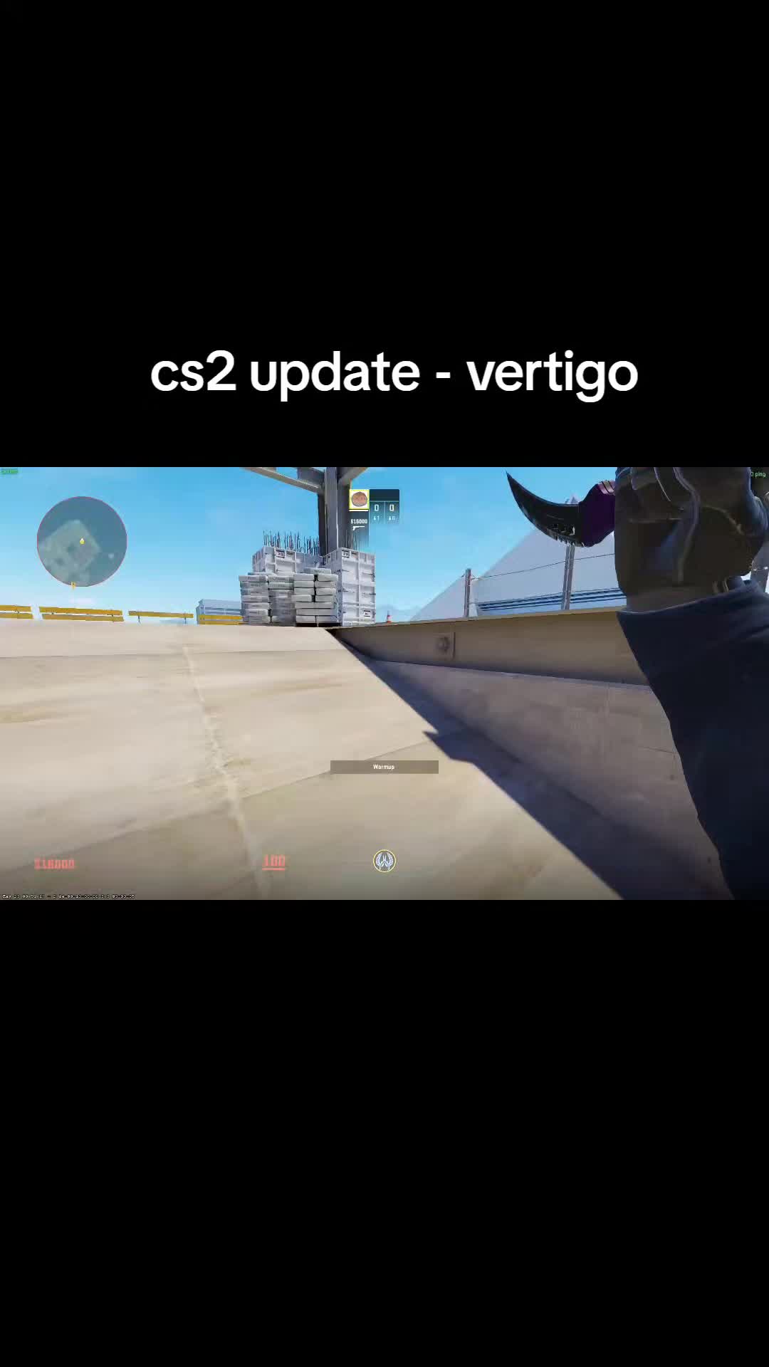 @About Counter Strike 2