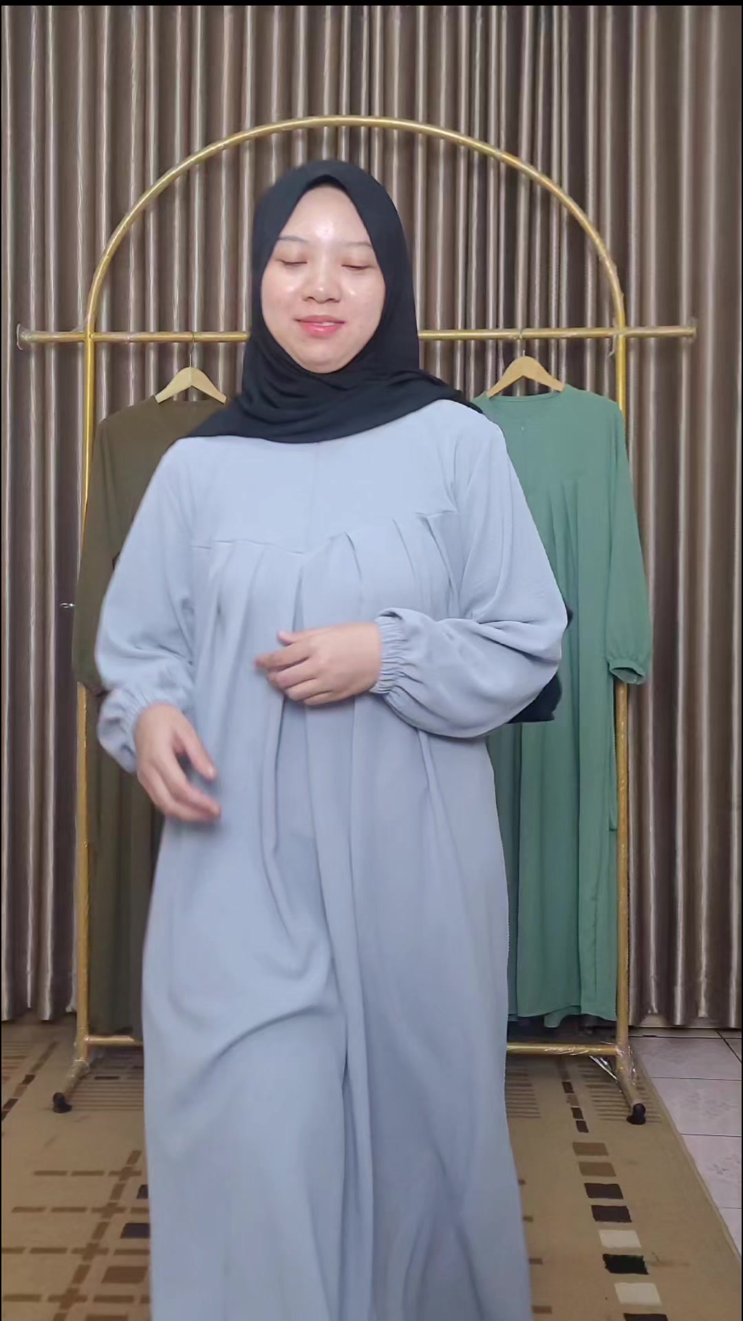 @Penjual Baju murah