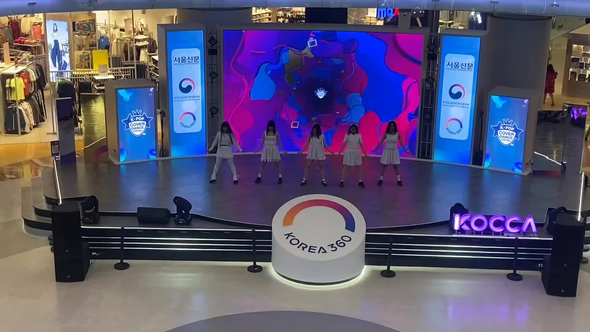 @Allit Dance Cover
