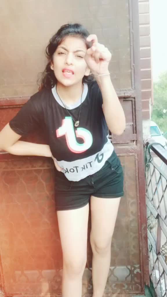 @Ziddi girl❤💯